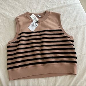 T Alexander want vest